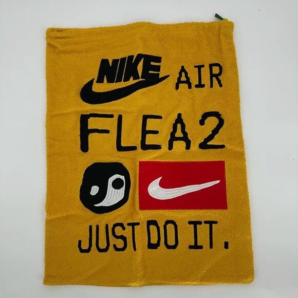 Size 11.5 - CPFM x Nike Air Flea 2 Black Alabaster DV7164-001 USED MISSING PINS - Picture 11 of 12